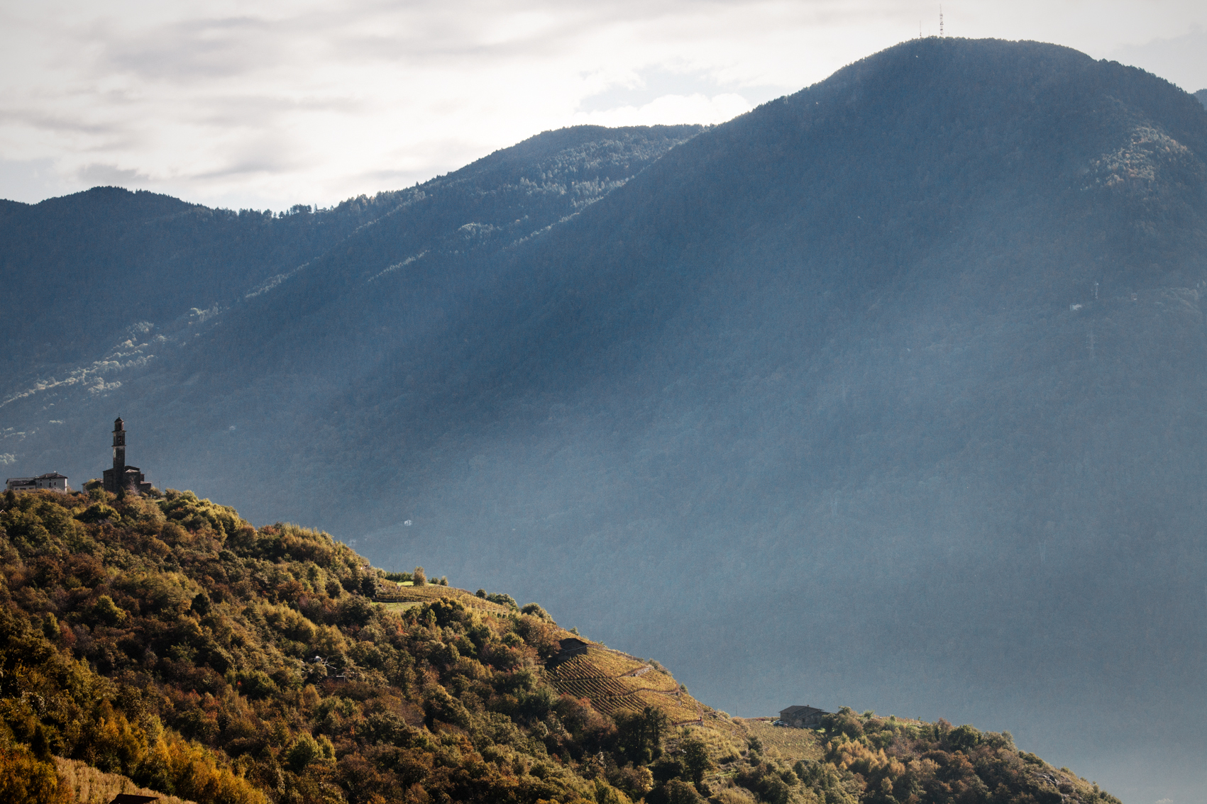 Paesaggio e geologia